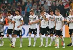 "Lướt phây" mùa World Cup: ĐT Đức phải trả giá vì bỏ rơi Sane?