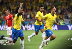 Video dự đoán ĐT Brazil - ĐT Thụy Sĩ (World Cup 2018)