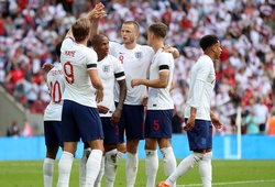 Đánh giá sức mạnh ĐT Anh tại World Cup 2018