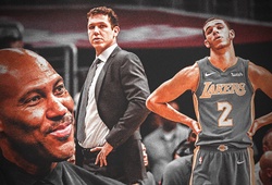 LaVar Ball chê Lakers không biết huấn luyện Lonzo Ball