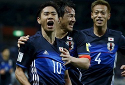 Đánh giá sức mạnh ĐT Nhật Bản tại World Cup 2018