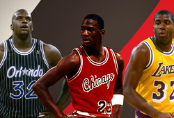 10 tân binh xuất sắc nhất lịch sử NBA