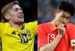 Link xem trực tiếp trận Thụy Điển - Hàn Quốc ở World Cup 2018