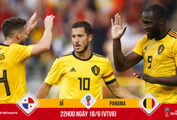 "Tam giác quỷ" giúp ĐT Bỉ nối dài thành tích bất bại ở vòng bảng World Cup
