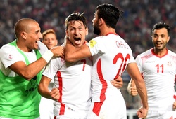 Đánh giá sức mạnh ĐT Tunisia tại World Cup 2018