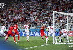 Video kết quả WC 2018: ĐT Anh - ĐT Tunisia