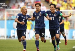 Video kết quả WC 2018: ĐT Nhật Bản - ĐT Colombia