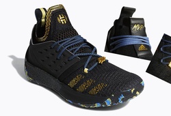 Adidas ra 3 mẫu giày khác nhau mừng MVP của James Harden, mặc dù NBA vẫn chưa công bố MVP