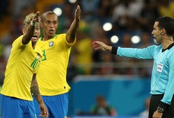 LĐBĐ Brazil gửi đơn khiếu nại lên FIFA vì phải nhận "bàn thua oan" trước Thụy Sỹ