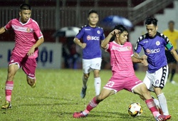 Hà Nội FC bị nghi nhường Sài Gòn FC: Không dại dột đánh đổi thương hiệu đang tốt lên