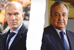 AS hé lộ thêm lý do khiến Zidane quyết chia tay Real Madrid