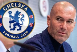 Rời Real Madrid, Zidane sẽ nên duyên với Chelsea?