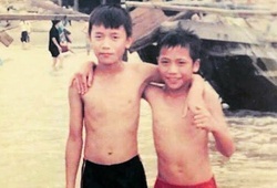 Chiêm ngưỡng loạt ảnh độc thời thơ ấu của Tiến Dũng và U23 Việt Nam