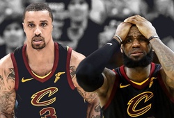 George Hill thức trắng đêm dằn vặt bản thân sau sai lầm ở vạch ném phạt