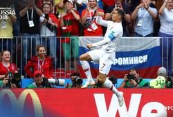 Video kết quả WC 2018: ĐT Bồ Đào Nha - ĐT Morocco