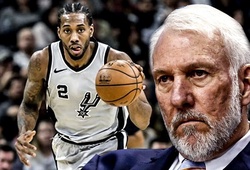 Spurs sẽ không cho Kawhi Leonard tới đối thủ cùng miền