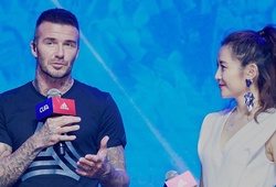 Danh thủ David Beckham dự đoán gây sốc về 2 cái tên lọt vào chung kết World Cup 2018