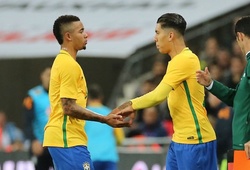 Gabriel Jesus hay Firmino sẽ nhận vai "số" 9 của Brazil trước Costa Rica?