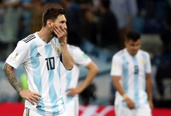 Choáng với thời gian tịt ngòi của Messi ở World Cup và khởi đầu tệ nhất của ĐT Argentina sau 44 năm