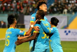 Video kết quả V.League 2018: Than Quảng Ninh - Sanna Khánh Hòa BVN