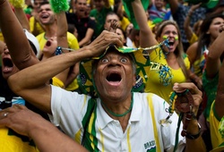 Từ Việt Nam tới Brazil: Cả thế giới vỡ òa bởi chiến thắng của Neymar và đồng đội trước ĐT Costa Rica