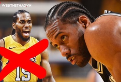 San Antonio Spurs "cấm cửa" Kawhi Leonard đến Los Angeles Lakers