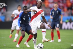 Video kết quả WC 2018: ĐT Pháp - ĐT Peru