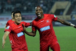 Video kết quả vòng 15 V.League 2018: Quảng Nam FC - Hải Phỏng FC