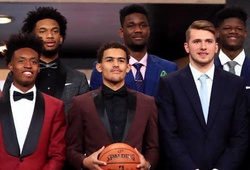 Kết quả NBA Draft 2018 Top 10: Bất ngờ nối tiếp bất ngờ