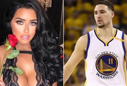 Klay Thompson chơi bời với chuyến bay tràn ngập người mẫu Instagram