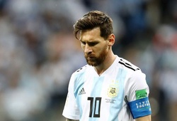 Messi: Một “Wabi sabi” tuyệt đẹp