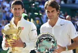 Những loạt bóng bền kinh điển giữa Roger Federer và Novak Djokovic (Phần 1)