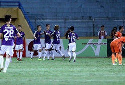 Video kết quả V.League 2018: Hà Nội FC - SHB Đà Nẵng