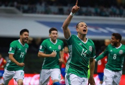 Nhận định tỷ lệ cược trận Mexico - Hàn Quốc