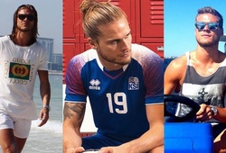 World Cup 2018: Cận cảnh soái ca ĐT Iceland khiến hàng vạn cô gái mê mệt