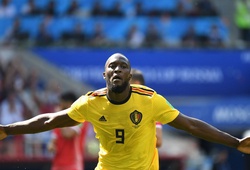 Lukaku lập kỷ lục, áp sát Ronaldo về tỷ lệ cược Vua phá lưới World Cup 2018