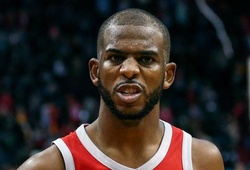 Rockets có thể từ chối Chris Paul vì tiếc...