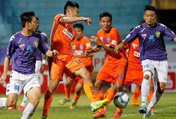 Trực tiếp V.League 2018 Vòng 15: Hà Nội FC - SHB Đà Nẵng