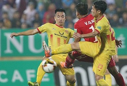 Video kết quả V.League 2018: CLB TP. Hồ Chí Minh - Nam Định FC
