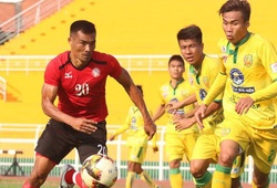 Trực tiếp V.League 2018 Vòng 15: TP. Hồ Chí Minh - Nam Định FC