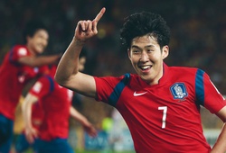 Màn "hỏi xoáy - đáp xoay" về World Cup với tuyển thủ Hàn Quốc Son Heung-Min