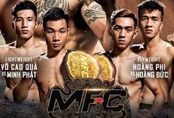 Mekong Fight Championship của Johnny Trí Nguyễn tái xuất trong tháng 7