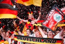 Nước Đức "thất thủ" sau khi Die Mannschaft thắng ĐT Thụy Điển tại World Cup 2018