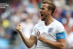 CĐV Anh phát cuồng với cú hat-trick của Harry Kane vào lưới ĐT Panama