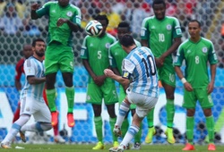 Argentina - Nigeria và bê bối “bắt tay cứu nhau" ở vòng bảng World Cup