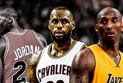 Michael Jordan nêu lý do vì sao Kobe Bryant giỏi hơn LeBron James