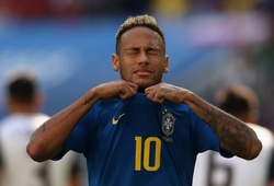 Brazil xoa dịu tâm lý Neymar để tránh nguy cơ bị treo giò nếu vào vòng 1/8