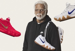 Nike ra mắt bộ sưu tập Uncle Drew cùng với Kyrie Irving