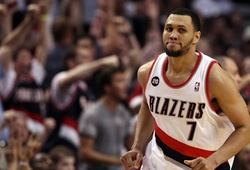 Huyền thoại NBA: Brandon Roy - Thiên tài lỡ vận vì chấn thương