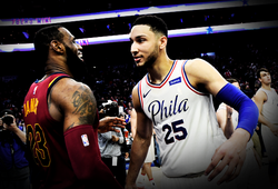 Vẫn chưa từ bỏ LeBron, 76ers đang ráo riết chuẩn bị lương để chiêu mộ Nhà Vua